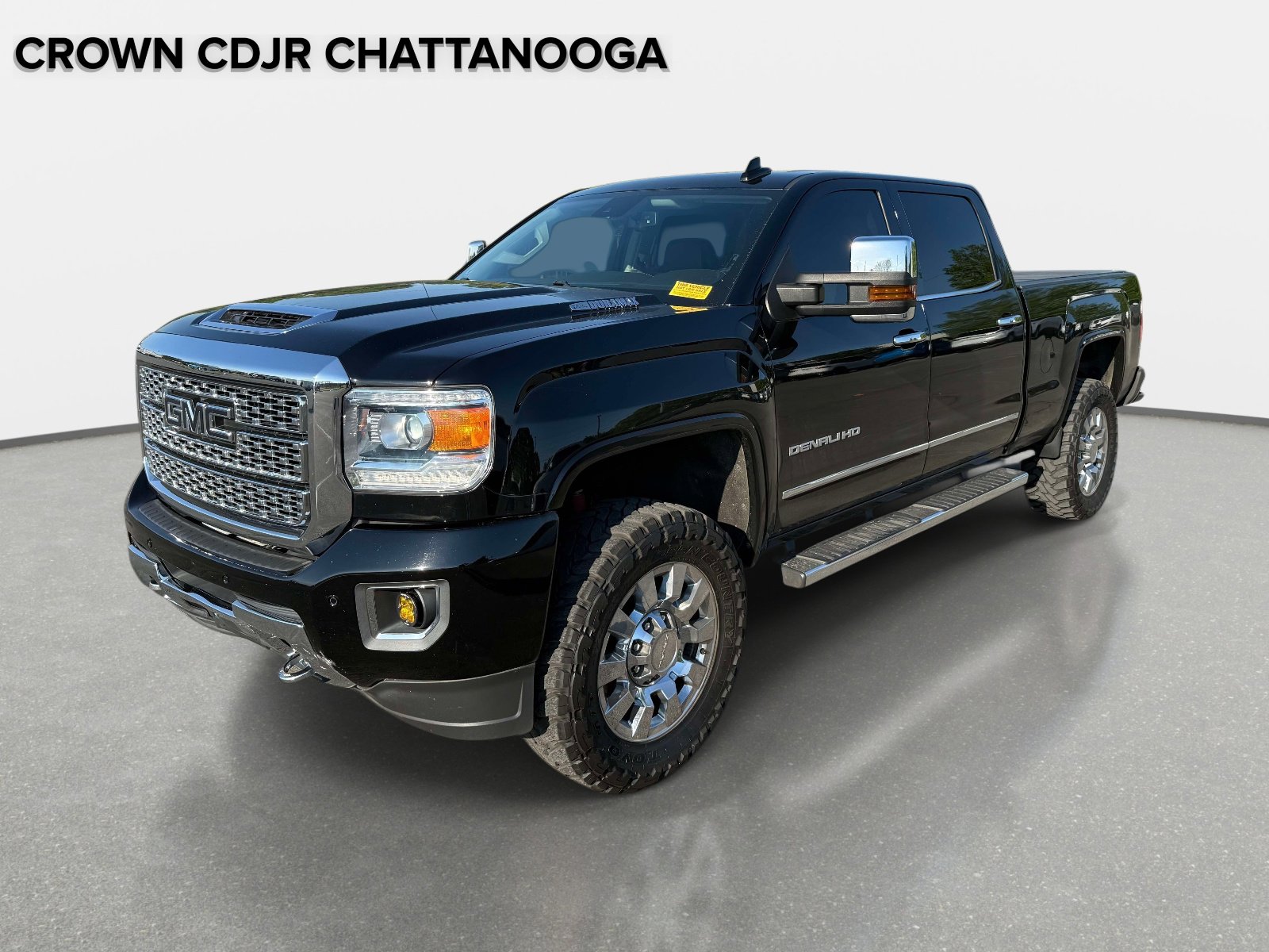 Used 2019 GMC Sierra 2500 Denali w/ Duramax Plus Package