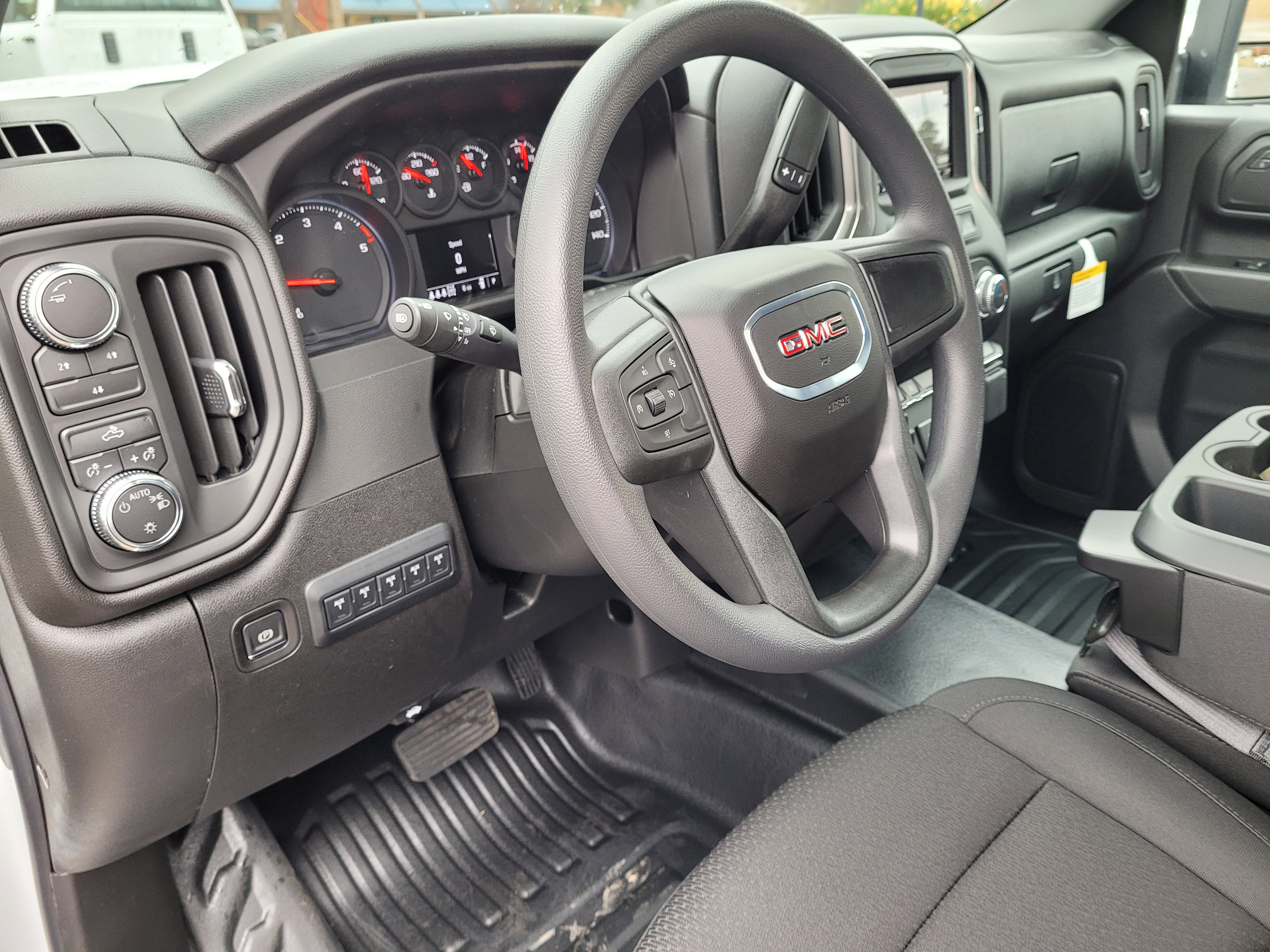 New 2026 GMC Sierra 3500 Pro w/ Convenience Package AWD/4WD image 21