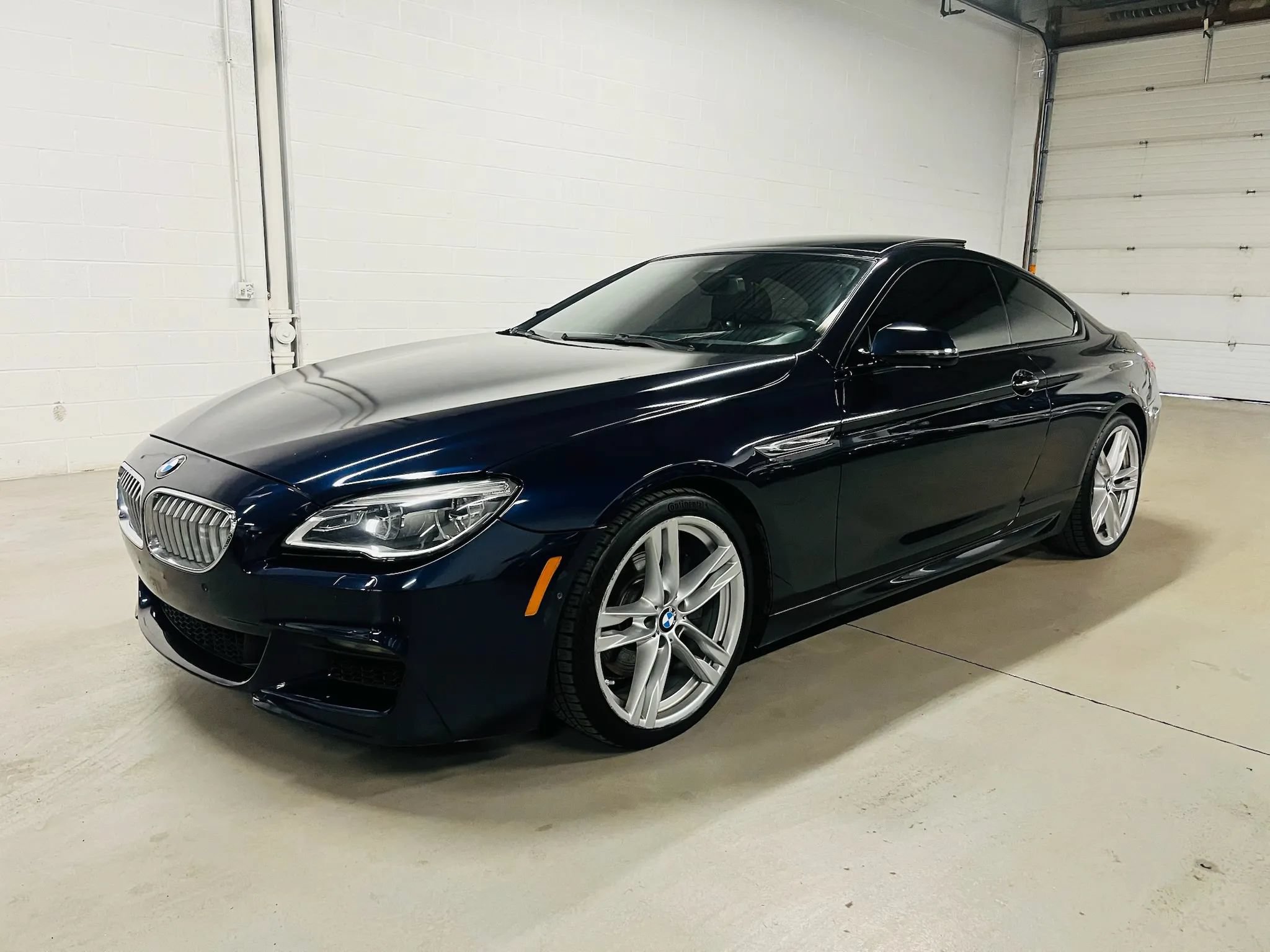 Used 2016 BMW 650i Coupe RWD image 2