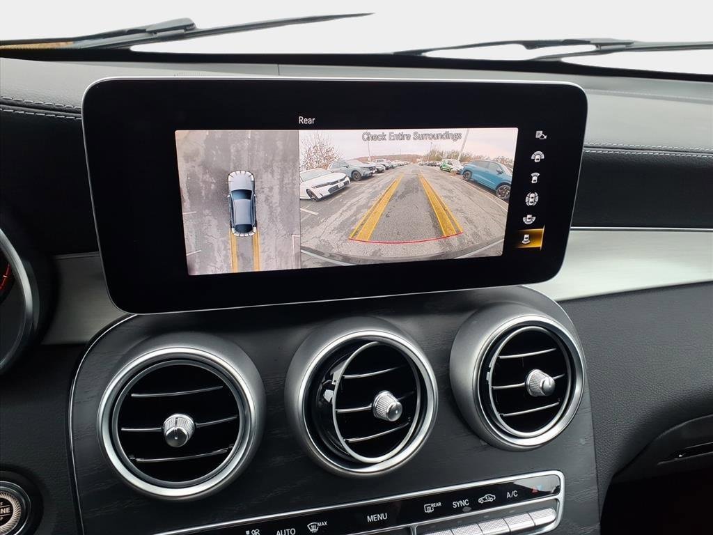 Used 2023 Mercedes-Benz GLC 300 4MATIC Coupe image 21