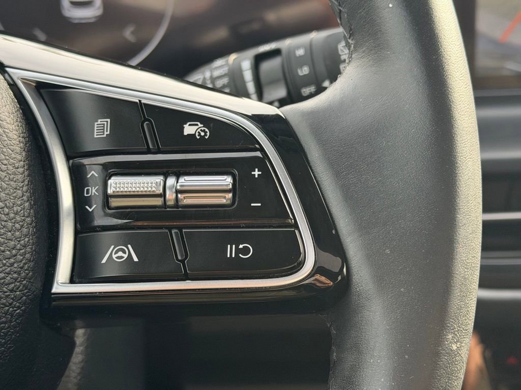 Used 2024 Kia Seltos EX image 20