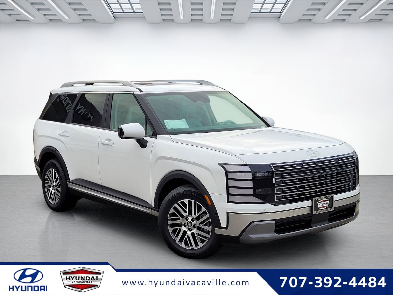 New 2026 Hyundai Palisade SEL image 1