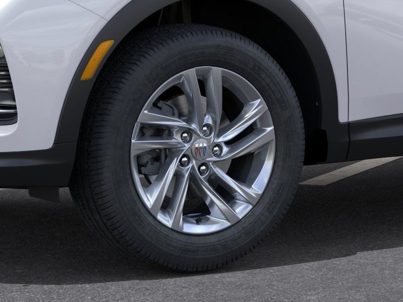 New 2026 Buick Envista Preferred w/ Convenience I Package FWD image 9