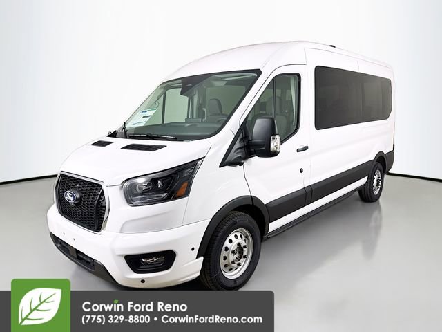 New 2026 Ford Transit 350 XLT AWD/4WD image 3