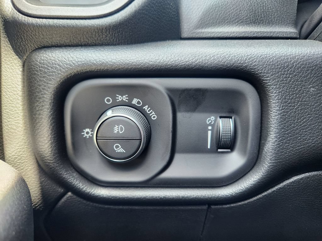 New 2026 RAM 2500 Tradesman AWD/4WD image 22