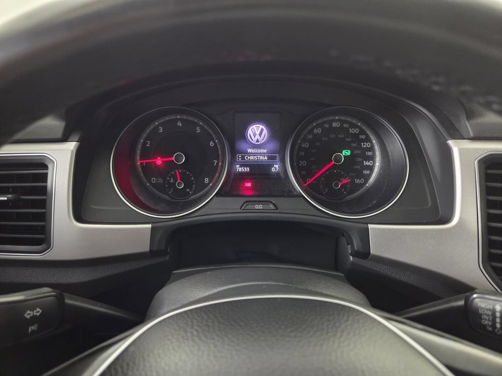 Used 2018 Volkswagen Atlas SE FWD image 15