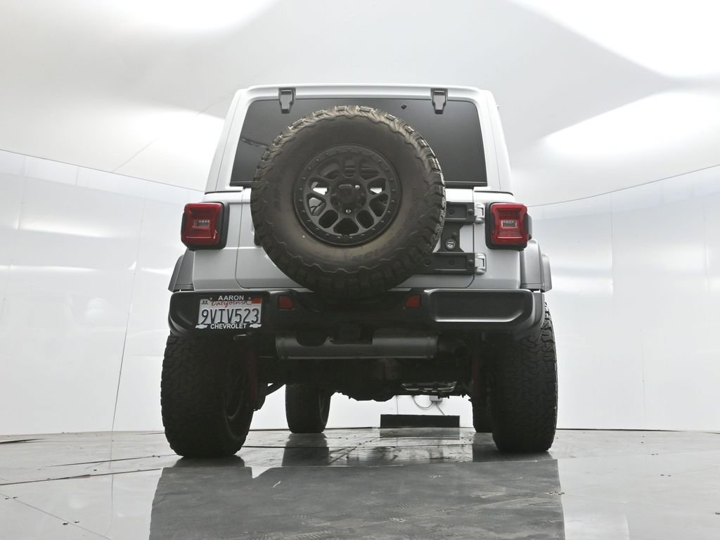 Used 2022 Jeep Wrangler Unlimited Sport image 63