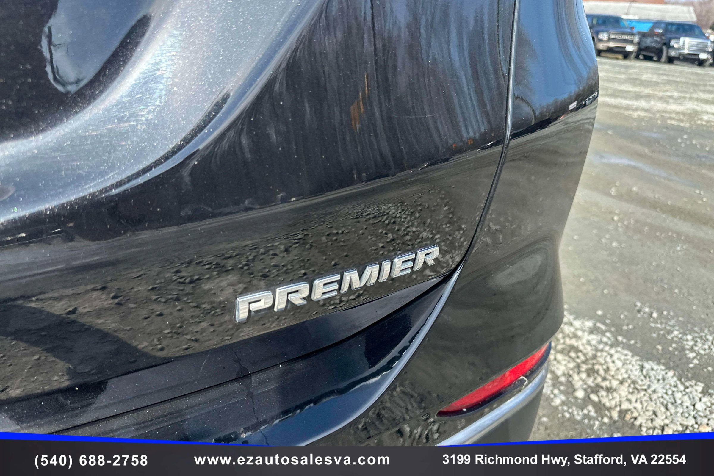 Used 2021 Chevrolet Equinox Premier FWD image 14