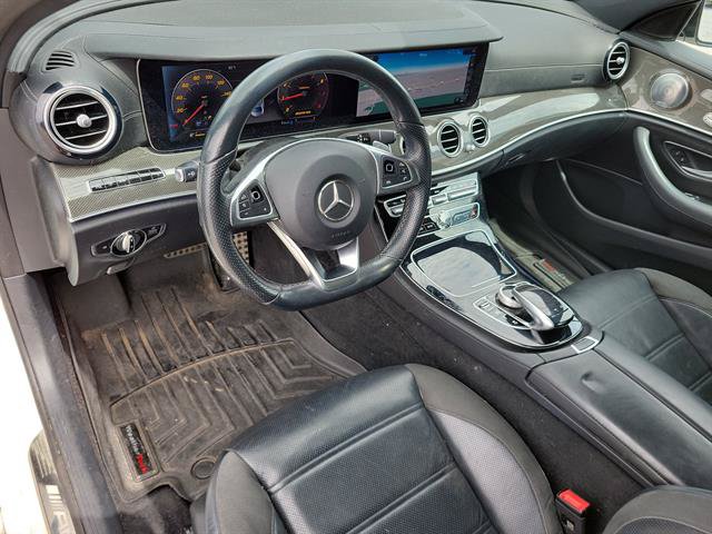 Used 2017 Mercedes-Benz E 43 AMG 4MATIC Sedan image 2