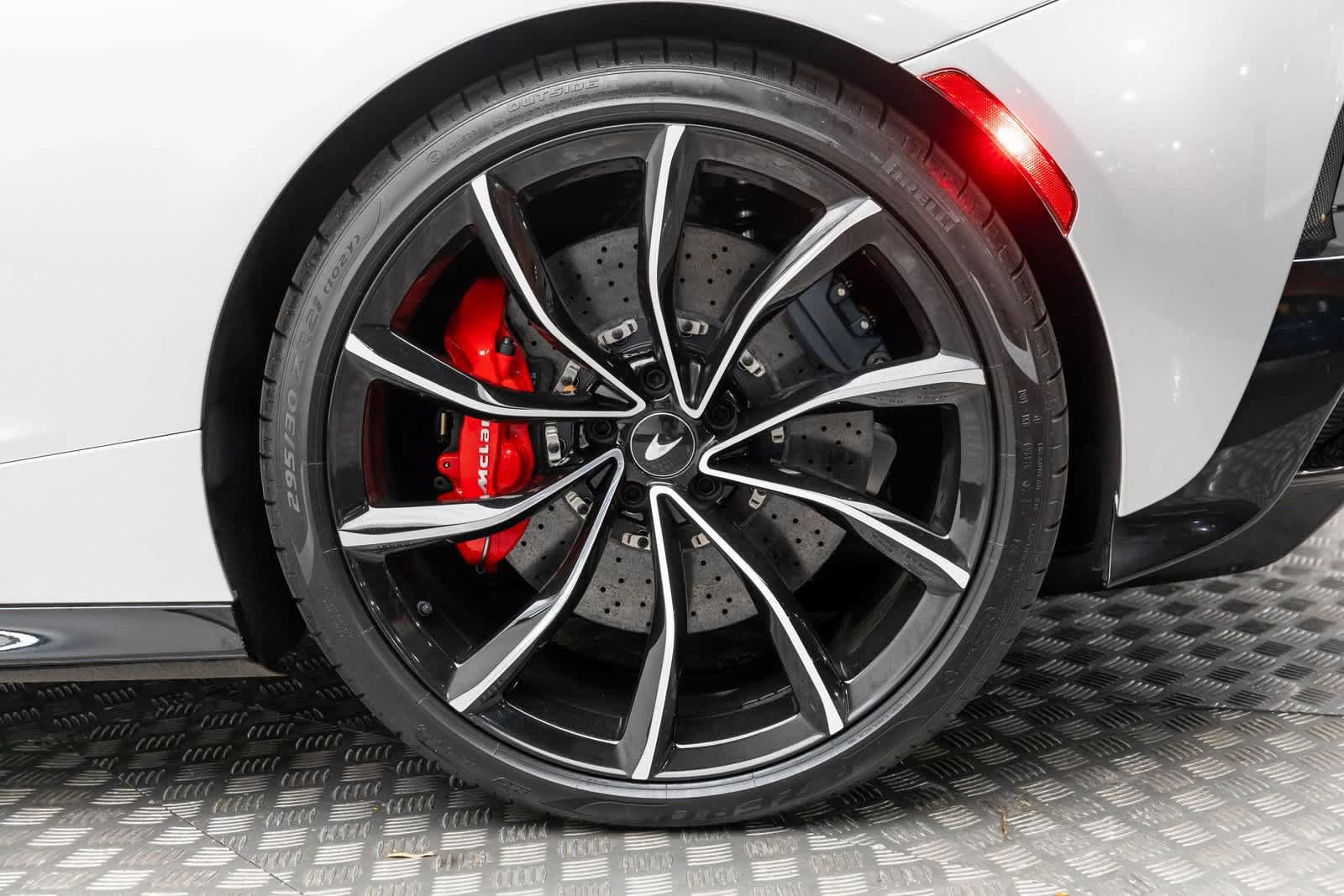 Used 2025 McLaren GTS