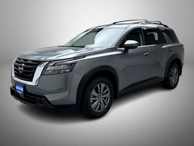 Certified 2025 Nissan Pathfinder SV AWD/4WD image 1