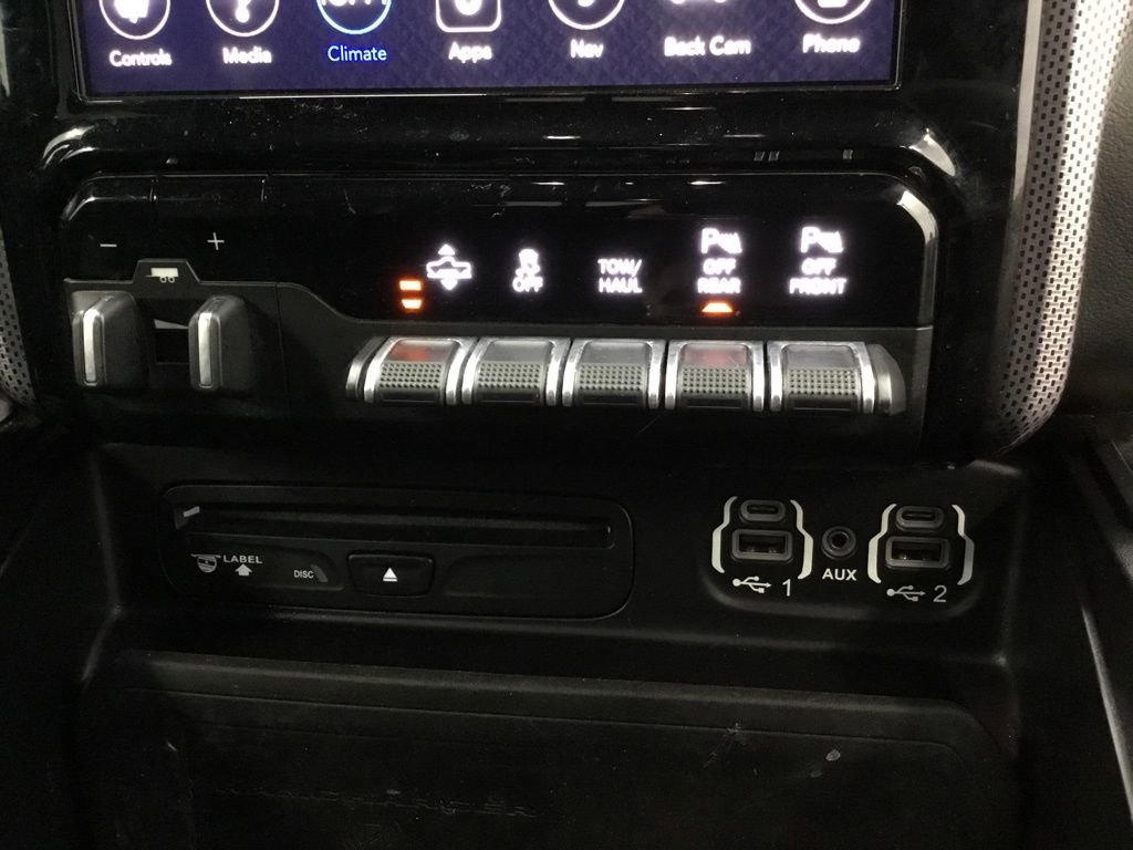 Used 2019 RAM 1500 Limited image 24