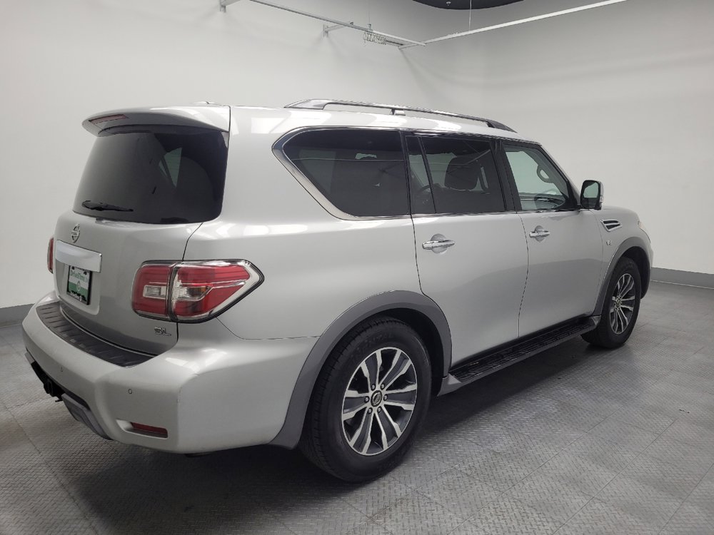 Used 2020 Nissan Armada SL w/ Premium Package image 10