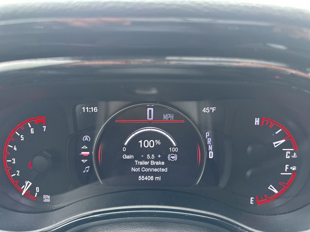 Used 2024 Dodge Durango GT image 37