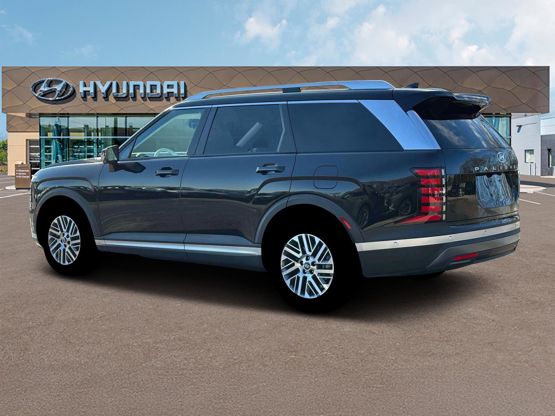 New 2026 Hyundai Palisade SEL AWD/4WD image 4