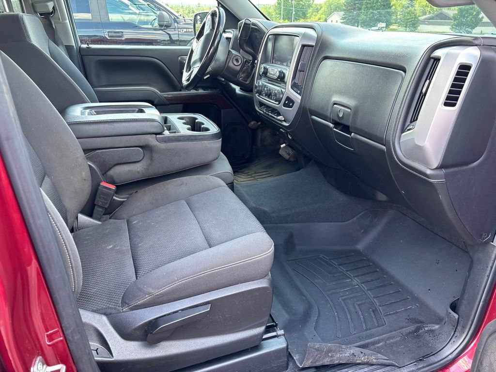 Used 2019 GMC Sierra 1500 SLE w/ SLE Value Package AWD/4WD image 11