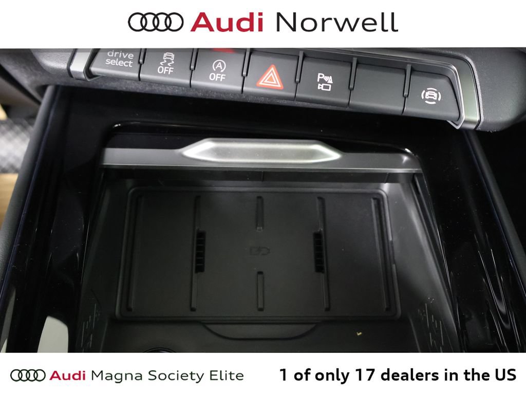 New 2026 Audi Q3 quattro 2.0T AWD/4WD image 3