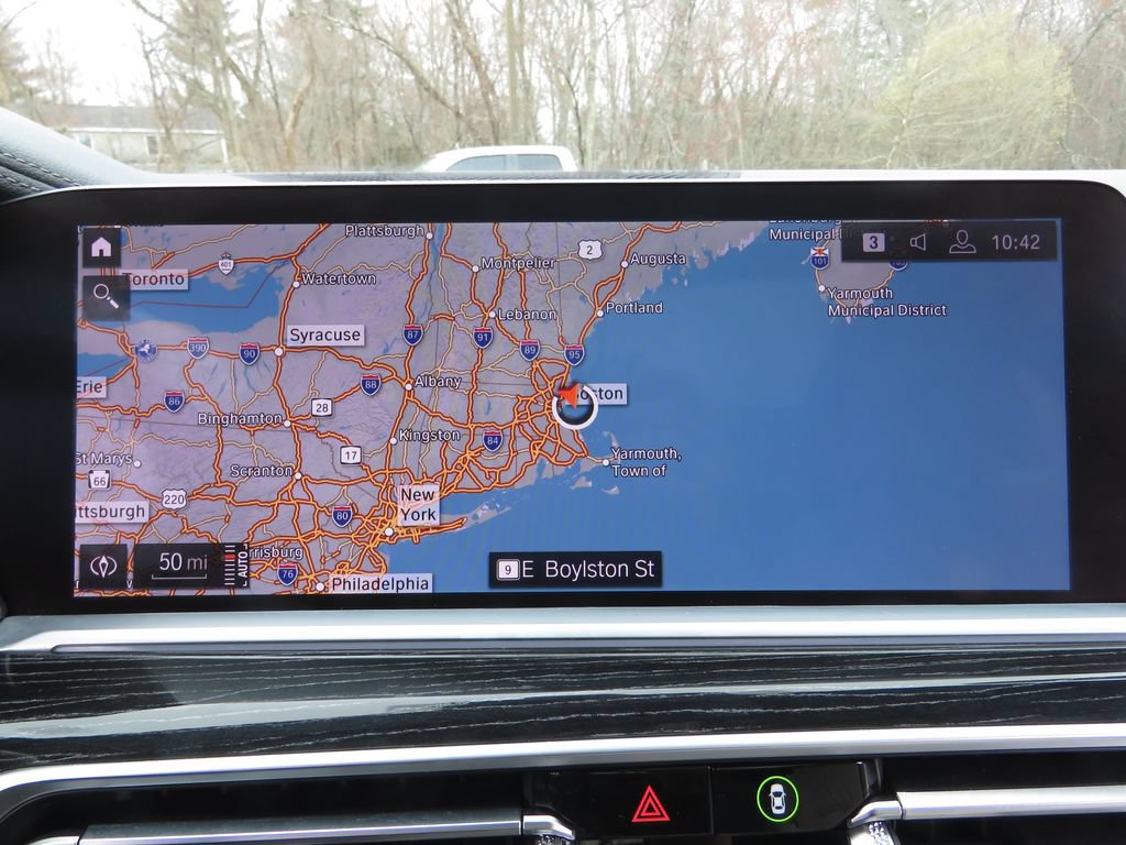 Used 2019 BMW X7 xDrive50i w/ M Sport Package AWD/4WD image 27