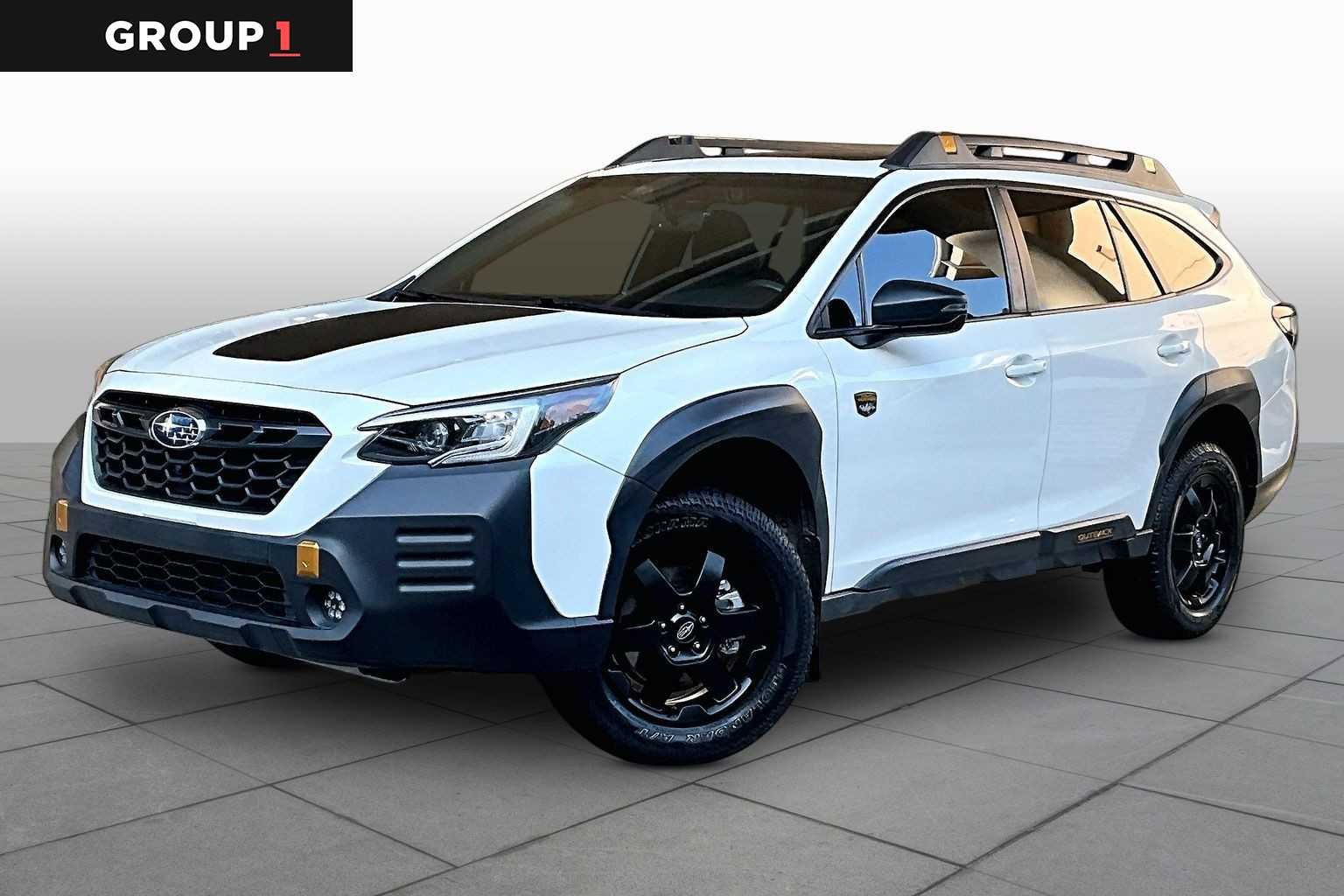 Used 2022 Subaru Outback Wilderness AWD/4WD image 1