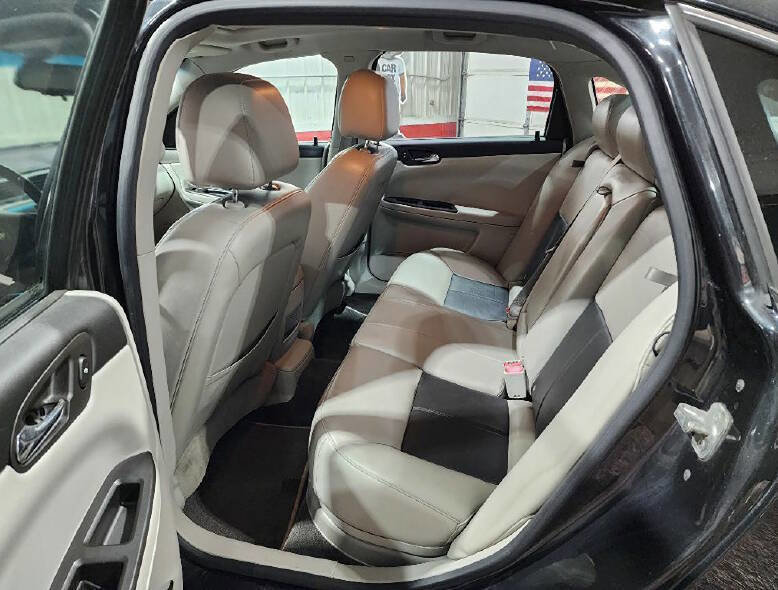 Used 2008 Chevrolet Impala LT FWD image 10