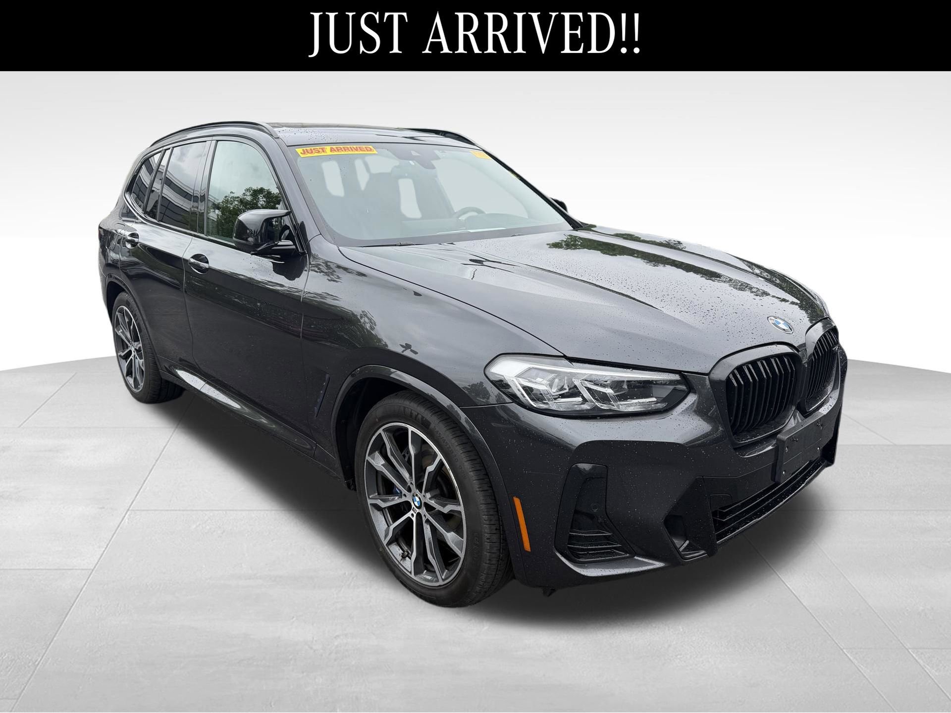 Used 2022 BMW X3 M40i w/ Premium Package AWD/4WD image 1