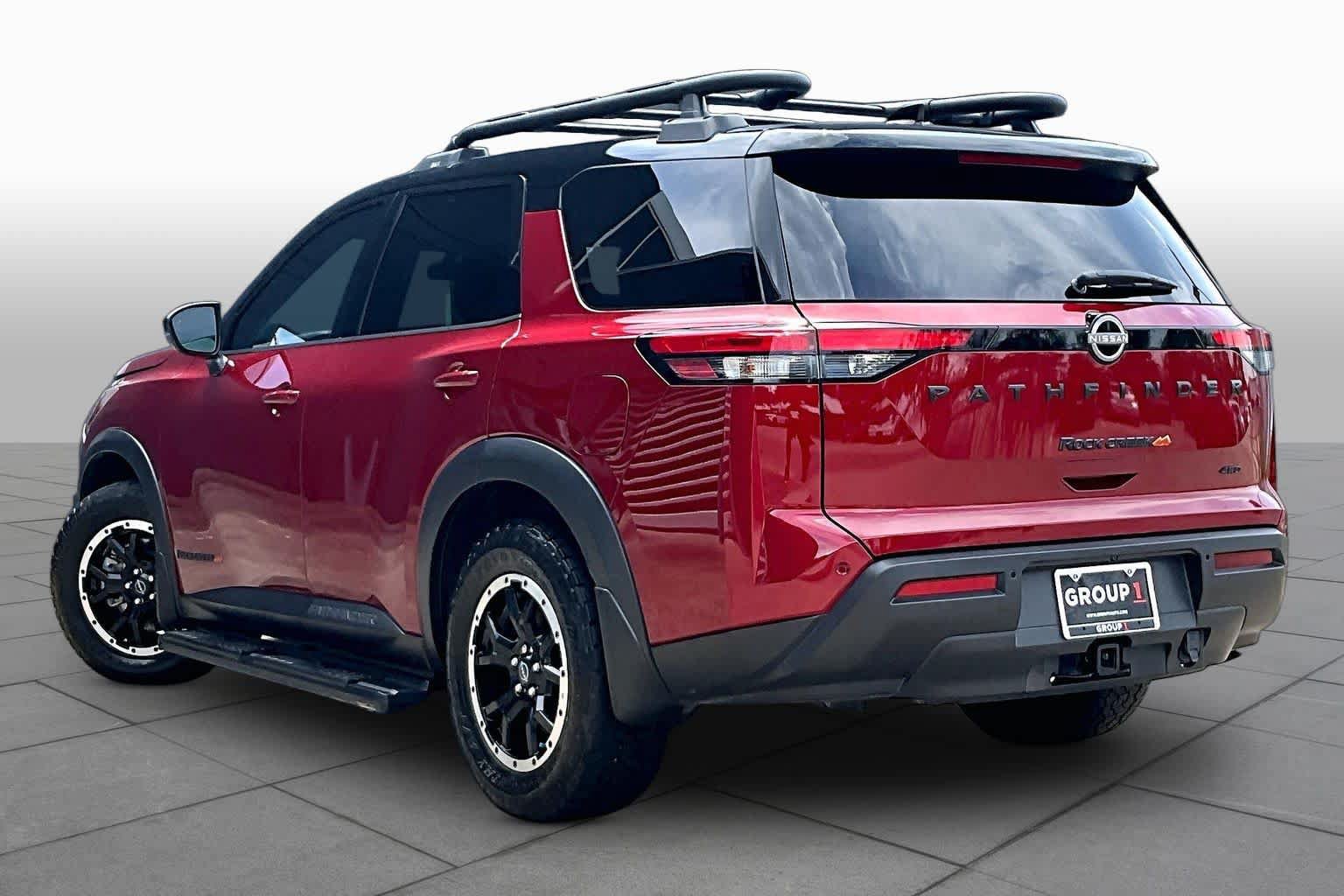 Certified 2023 Nissan Pathfinder Rock Creek AWD/4WD image 12