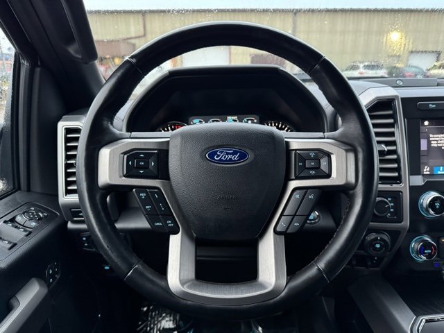 Used 2019 Ford F150 Platinum w/ Equipment Group 701A Luxury image 31