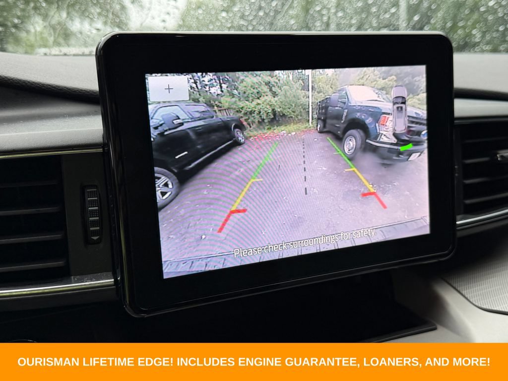 Used 2023 Ford Explorer XLT w/ Equipment Group 202A AWD/4WD image 28