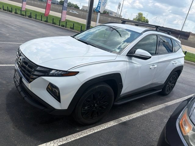 Used 2023 Hyundai Tucson XRT AWD/4WD image 3