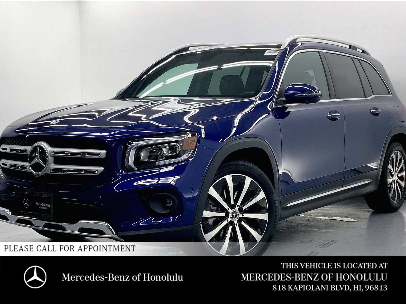 Certified 2022 Mercedes-Benz GLB 250 4MATIC image 1