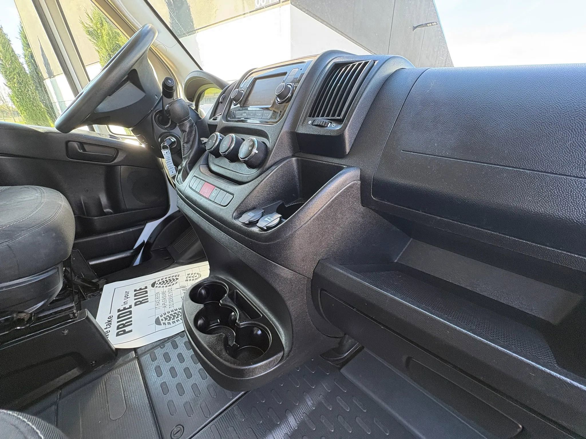 Used 2020 RAM ProMaster 3500 image 17