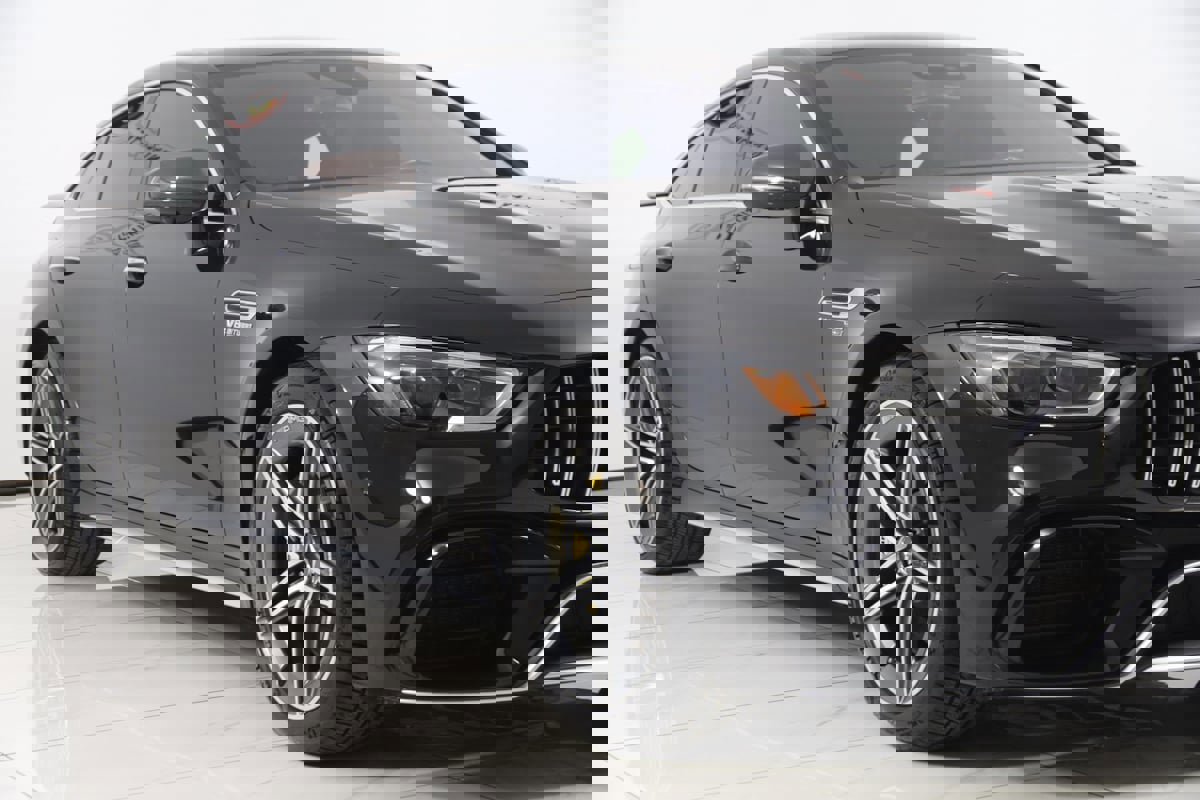 Used 2019 Mercedes-Benz AMG GT 63 S image 65