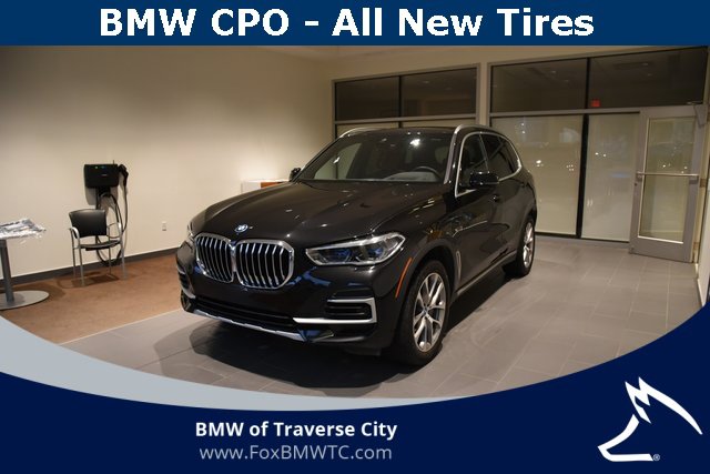 Certified 2023 BMW X5 xDrive45e w/ Executive Package