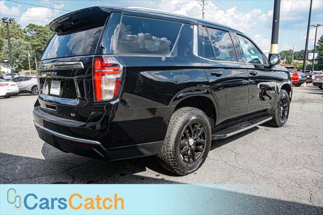 Used 2021 Chevrolet Tahoe LT image 15