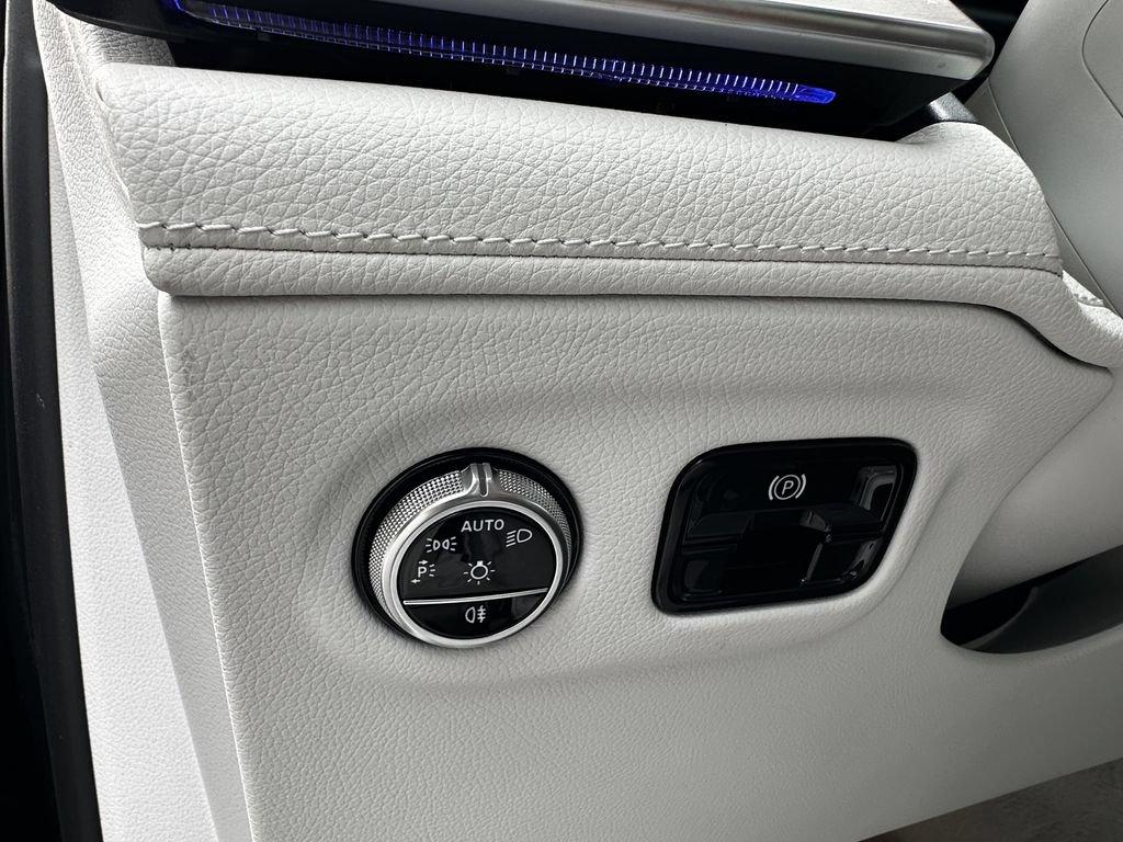 Certified 2023 Mercedes-Benz EQE 350+ 4MATIC SUV image 35