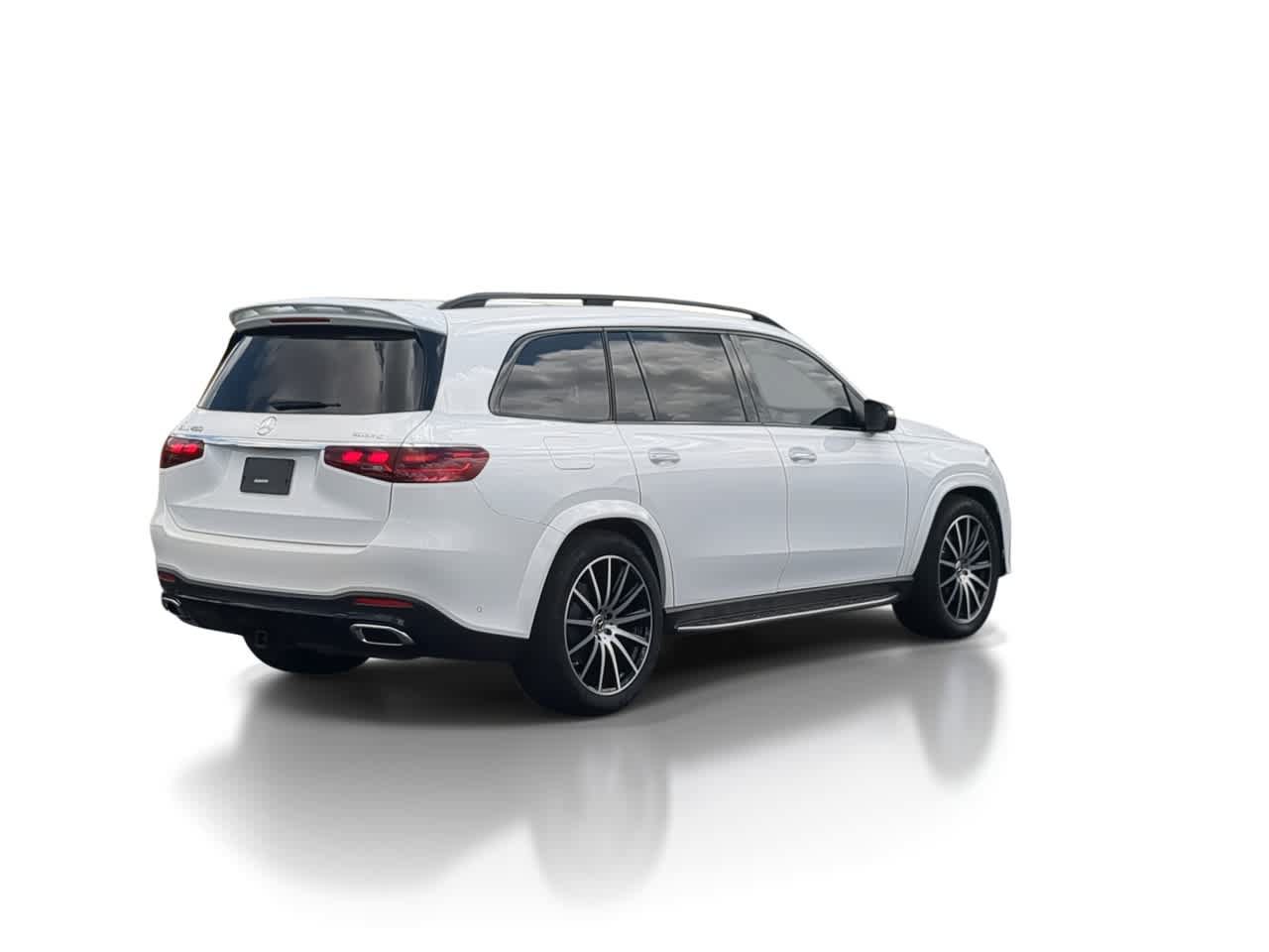 Used 2024 Mercedes-Benz GLS 450 4MATIC image 8