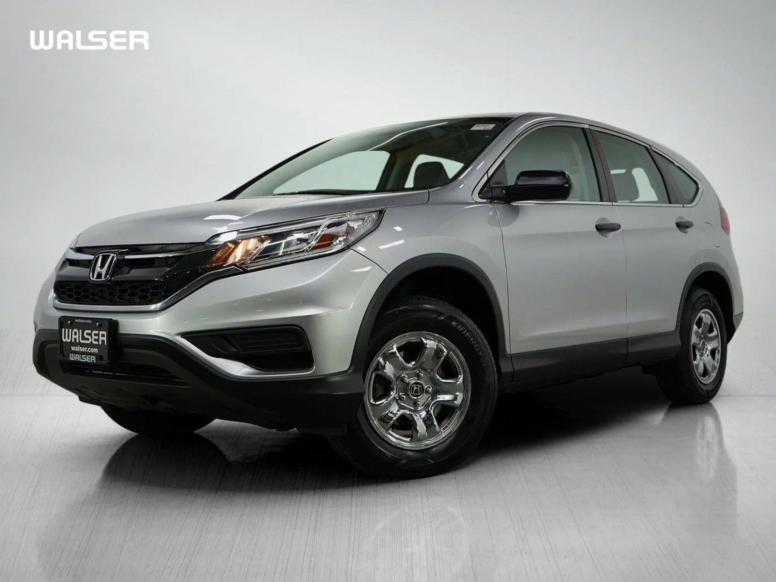 Used 2016 Honda CR-V LX