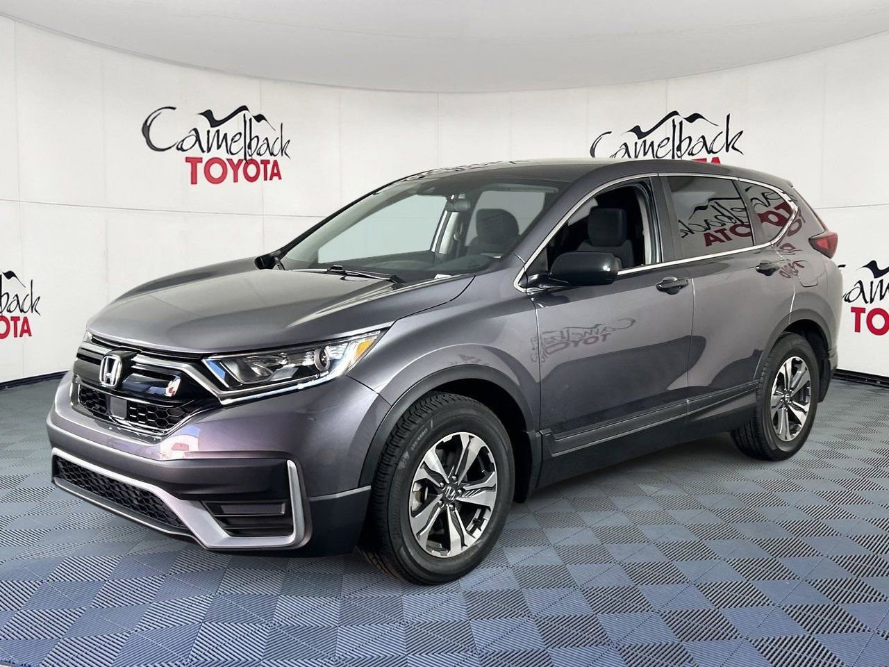 Used 2020 Honda CR-V LX image 2