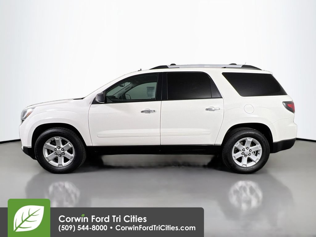 Used 2015 GMC Acadia SLE AWD/4WD image 6