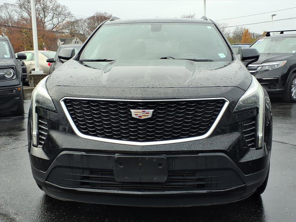 Used 2019 Cadillac XT4 Sport image 2