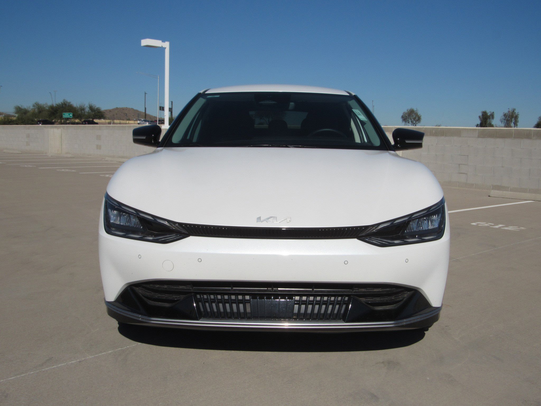 Used 2023 Kia EV6 Wind image 3