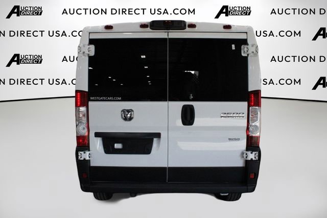 Used 2023 RAM ProMaster 2500 image 6