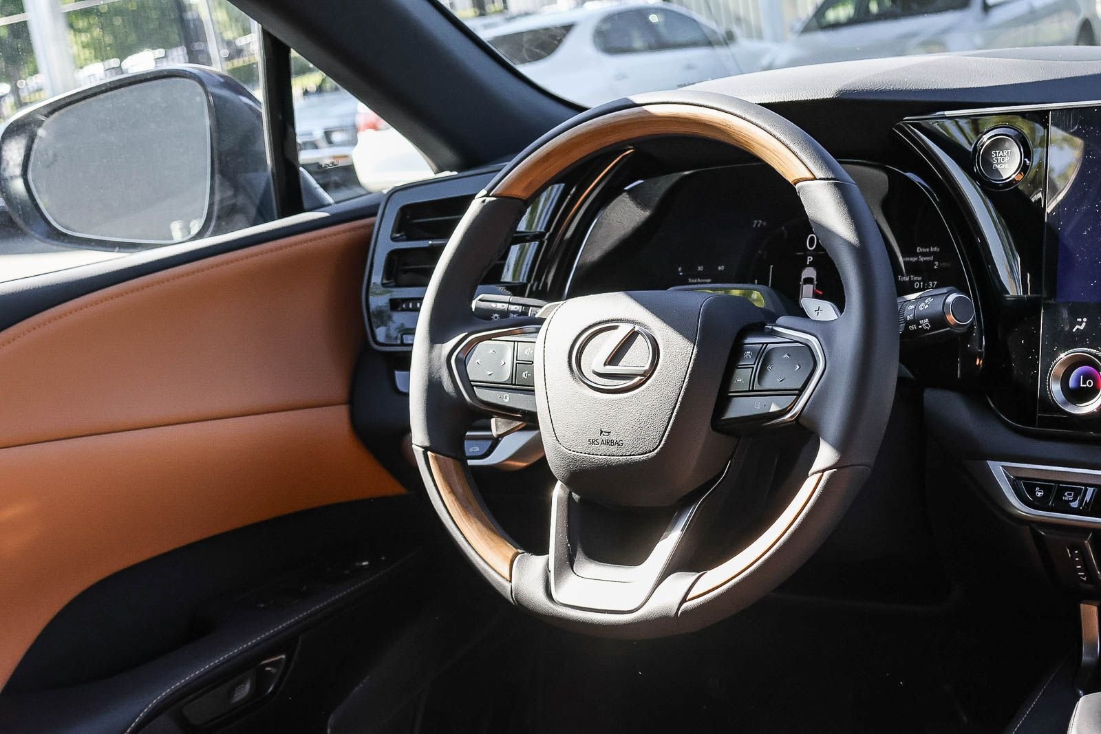 New 2026 Lexus RX 350 FWD image 18