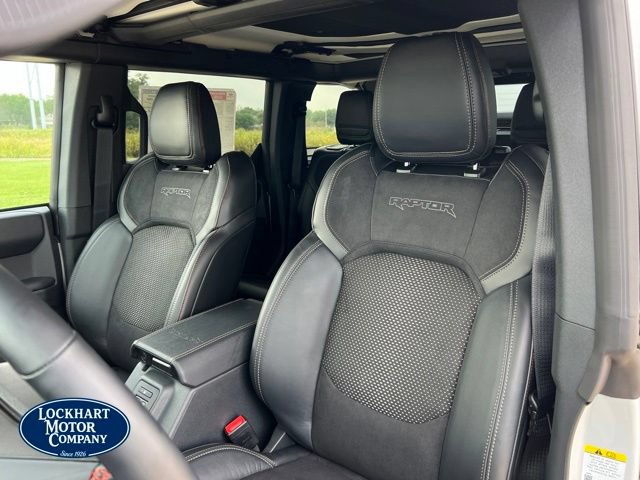 New 2026 Ford Bronco Raptor AWD/4WD image 15