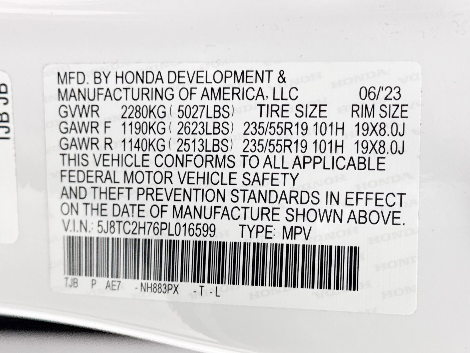 Used 2023 Acura RDX w/ Advance Package AWD/4WD image 41
