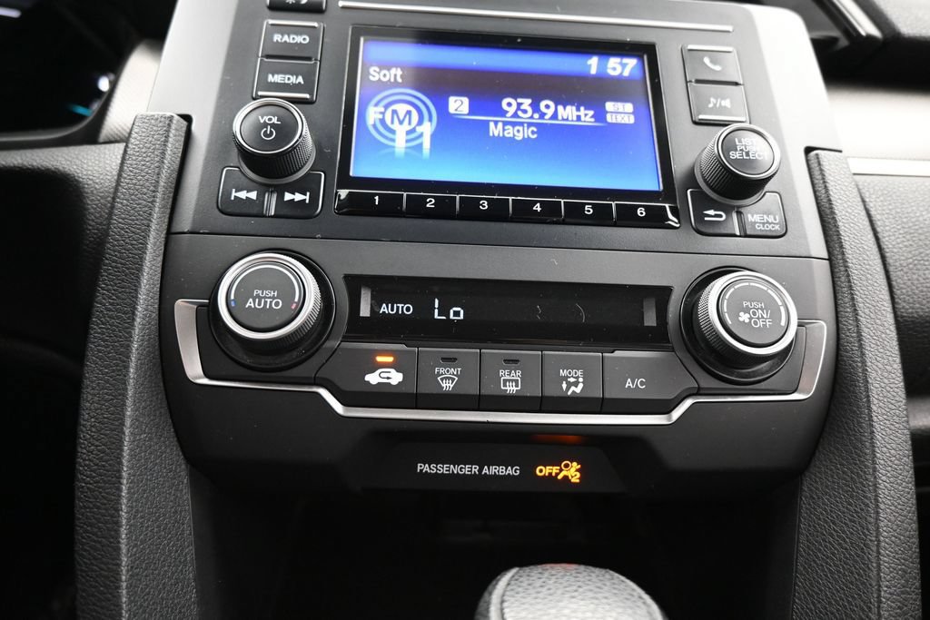Used 2020 Honda Civic LX image 22