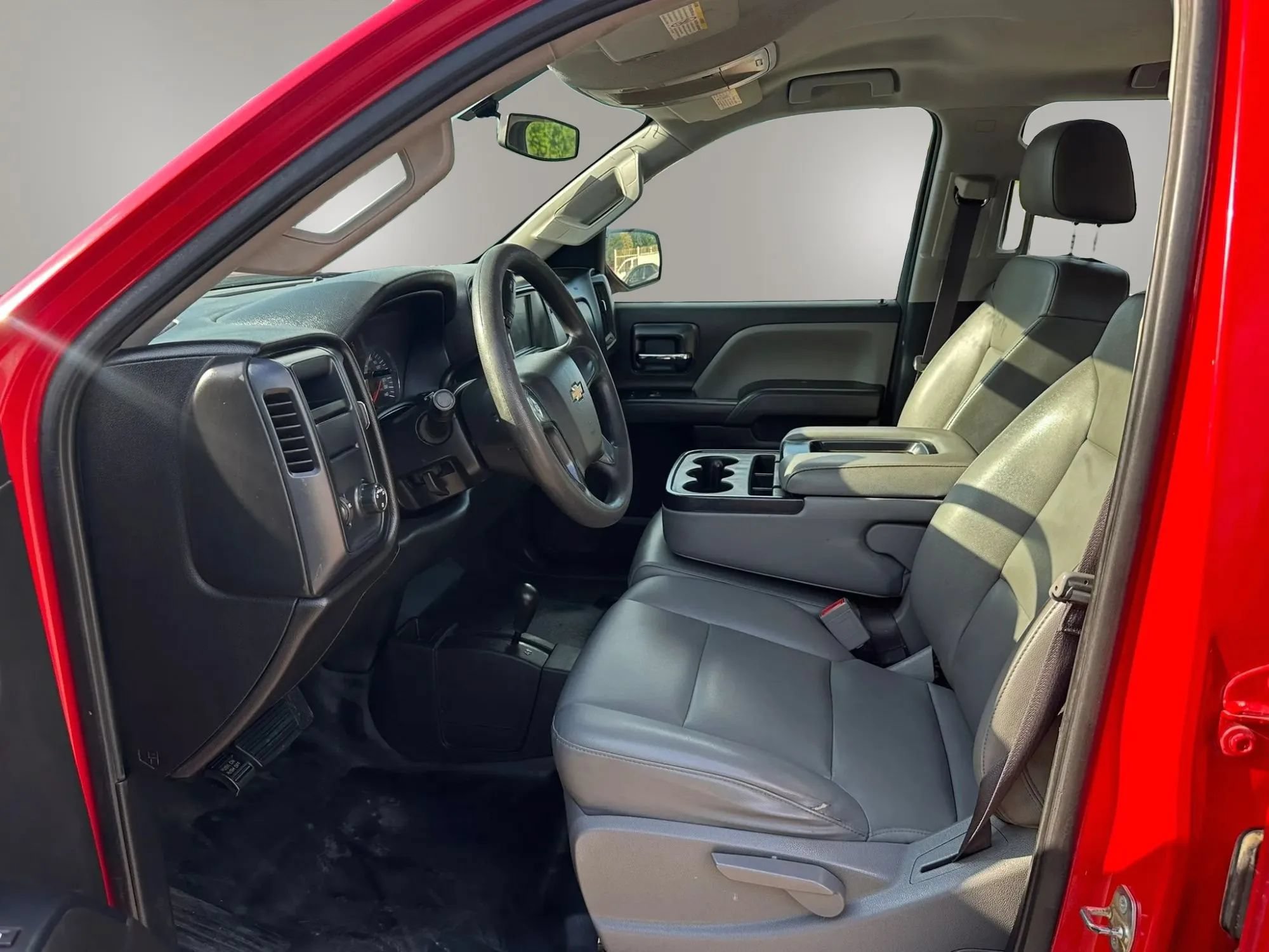 Used 2017 Chevrolet Silverado 2500 W/T AWD/4WD image 13