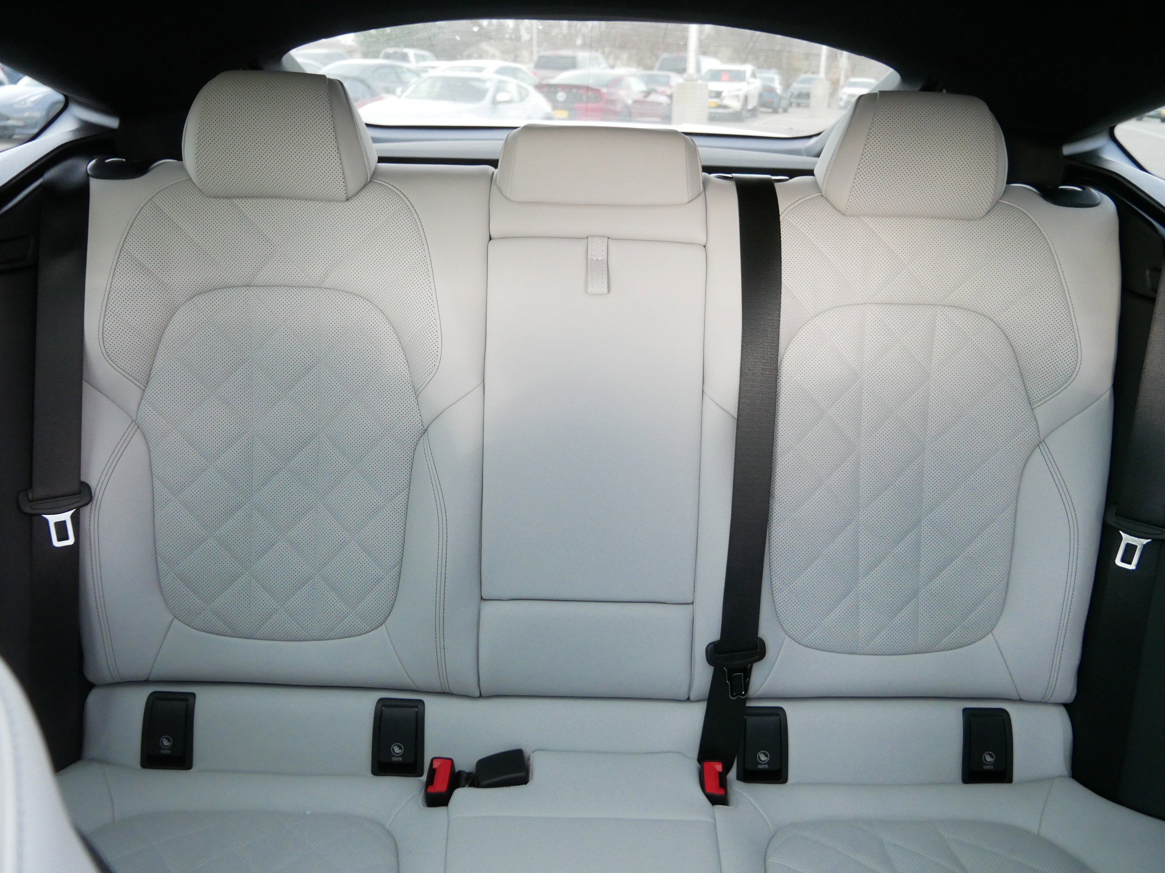 Certified 2025 BMW X6 M60i w/ Parking Assistance Package image 13