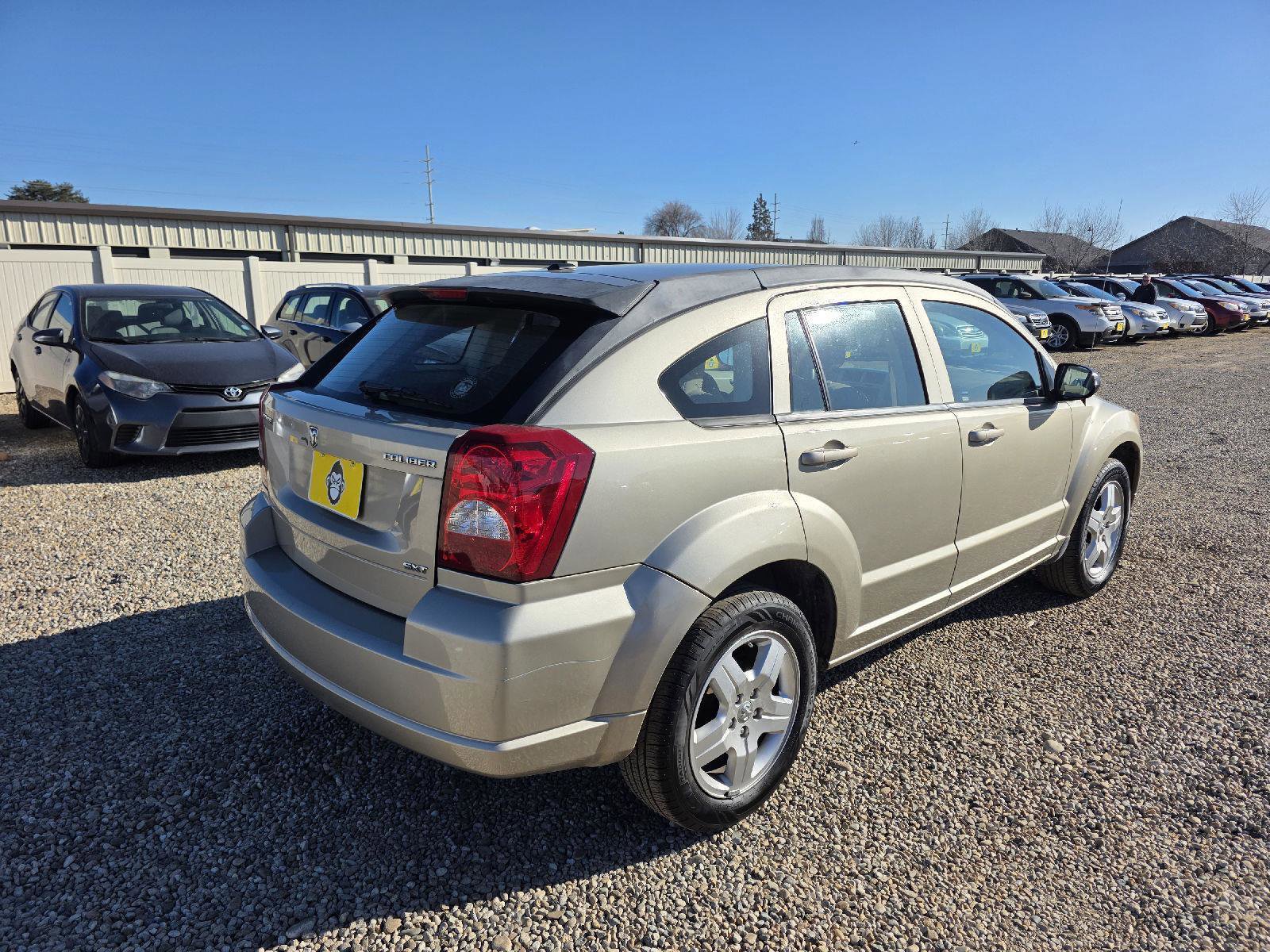Used 2009 Dodge Caliber SXT w/ Driver Convenience Group image 5