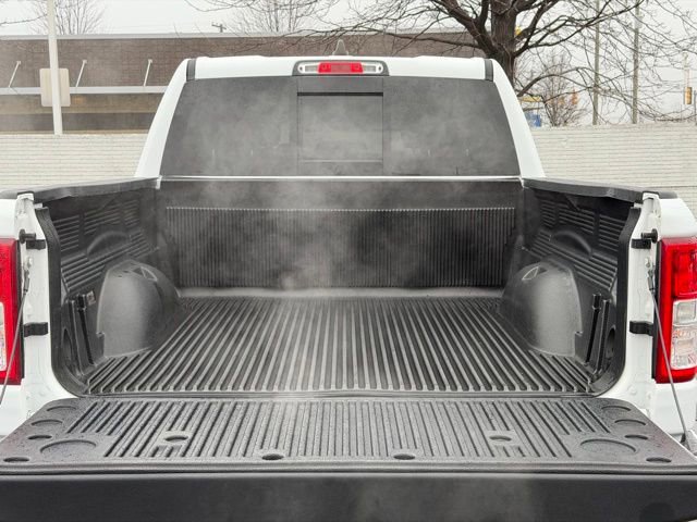 Certified 2022 RAM 1500 Big Horn AWD/4WD image 25
